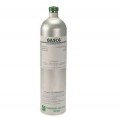 BW G0042-H25 Single Gas Calibration Gas, H<sub>2</sub>S-