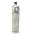 BW G0042-H25 Single Gas Calibration Gas, H<sub>2</sub>S-