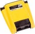 BW M5-BAT0502 Alkaline Battery Pack for GasAlertMicro 5, European-Style Safety Screws, Yellow-