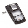BW M5-BC1B Replacement Back Enclosure for GasAlertMicro 5, Black-