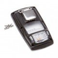 BW M5-BC1B Replacement Back Enclosure for GasAlertMicro 5, Black-