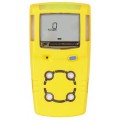 Honeywell BW MicroClip X3 Series Single-Gas Detector, H<sub>2</sub>S, yellow-