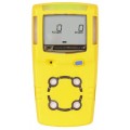 Honeywell BW MicroClip X3 Series Multi-Gas Detector, H<sub>2</sub>S/CO, yellow-