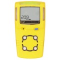 Honeywell BW MicroClip X3 Series Single-Gas Detector, O<sub>2</sub>, yellow-