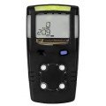 Honeywell BW MicroClip X3 Series Multi-Gas Detector, O<sub>2</sub>/H<sub>2</sub>S, black-