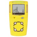 Honeywell BW MicroClip X3 Series Multi-Gas Detector, %LEL (unfiltered)/O&lt;sub&gt;2&lt;/sub&gt;/H&lt;sub&gt;2&lt;/sub&gt;S, yellow-