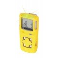 Honeywell BW MicroClip XL Series Gas Detector, O<sub>2</sub>, yellow-