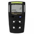 Honeywell BW MicroClip XL Series Multi-Gas Detector, O<sub>2</sub>/LEL, black-