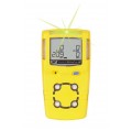 Honeywell BW MicroClip XL Series Multi-Gas Detector, O<sub>2</sub>/LEL, yellow-