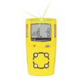 Honeywell BW MicroClip XL Series Multi-Gas Detector, O<sub>2</sub>/LEL/H<sub>2</sub>S, yellow-