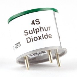 BW PS-RS04 Replacement Sulfur Dioxide (SO<sub>2</sub>) Sensor for GasAlert Extreme &amp; GasAlertMicro 5 -