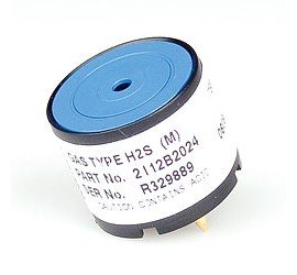 BW SR-H04-SC Replacement Hydrogen Sulfide Sensor for GasAlert Quattro, H<sub>2</sub>S-