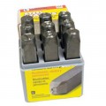 C. H. Hanson 20561 Number Stamp Set, 3/16", steel-