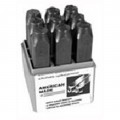 C. H. Hanson 21460 Number Stamp Set, 5/16", steel-