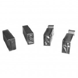 C. H. Hanson 27633 Number Set, 1/8", 0 to 9-