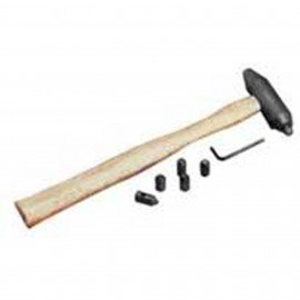 C. H. Hanson 28061 Stamping Hammer, two fixed ends-