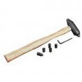 C. H. Hanson 28061 Stamping Hammer, two fixed ends-
