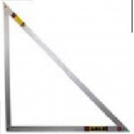 C. H. Hanson 45 45 Layout Square, 54", folding 45°-