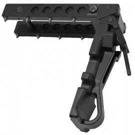 Cadex LH-1234 Long Climbing Hook 7 in-