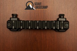 Cadex RR-2337 Recoil Rail-