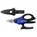 Cal-Van 55203 Electrician Scissors, multi-grip-