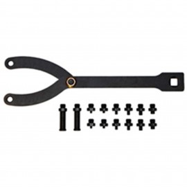 Cal-Van 752 Spanner Wrench, variable pin-