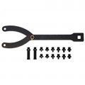Cal-Van 752 Spanner Wrench, variable pin-