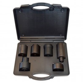 Cal-Van 839 Socket Set, 4WD locknut-