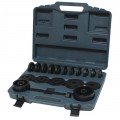 Cal-Van 904 Wheel Bearing Replacement Set Adapters, for FWD cars and light trucks-