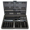 Cal-Van 95400 Dowel Pin Puller Set, Metric, 4 to 12 mm-
