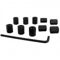 Cal-Van 95600 Stud Removal and Installation Kit, SAE-
