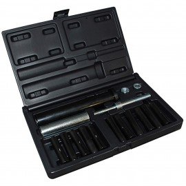 Cal-Van CV95200 In-Line Dowel Pin Puller Set, SAE, 3/16 to ½"-