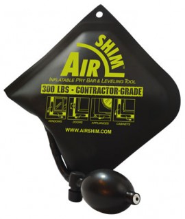 Calculated Industries 1190 AirShim Inflatable Pry Bar and Leveling Tool-
