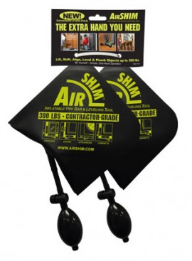 Calculated Industries 1192 AirShim Inflatable Pry Bar and Leveling Tool-