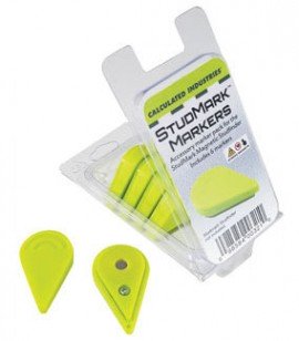 Calculated Industries 7356 StudMark Removable Marker Set-