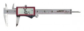 Calculated Industries 7410 AccuMASTER Digital Fraction Caliper, 6&amp;quot;-