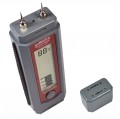 Calculated 7435 AccuMASTER Moisture Meter, 6 to 44% for wood-