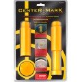Calculated Industries 8110 Center Mark Magnetic Drywall Locator Tool-