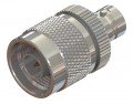 Cal Test Electronics CT3346A BNC Female to N Male Adapter, 50 ohm, 4 GHz-