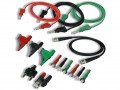 Cal Test CT3376A Power Supply Accessory Kit, 15 Pieces-