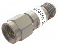 Cal Test Electronics CT4458-20 SMA Attenuator, male to female, 20 dB-