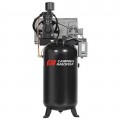 Campbell Hausfeld CE7000 Air Compressor, 2-stage, vertical, 7-1/2HP, 230 V-