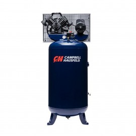 Campbell Hausfeld TQ3104 Air Compressor, 5 HP, 230 V, vertical-