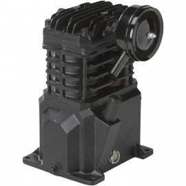Campbell Hausfeld VT4923 Air Compressor Pump with flywheel, 3 HP, 135 psi-