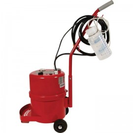 Car Certified Tools STBBE2.5 Electric Pressure Brake Bleeder, 2.5 gal, 0 to 50 psi-