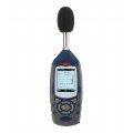 Casella 62x Series Sound Level Meter Kit, octave band, class 1-