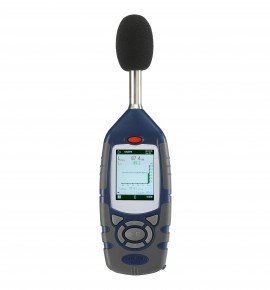 Casella 63x Series Sound Level Meter Kit, broadband, class 2-