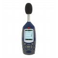 Casella 63x Series Sound Level Meter Kit, broadband, class 2-
