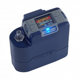 Casella VAPex Air Sampling Pump Kit with motion sensor, intrinsically safe, 20 to 500 mL/min-