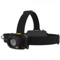 CAT Lights CT4305 Rechargeable Focusing LED Headlamp, 400/800 lumens, 3.7 V-